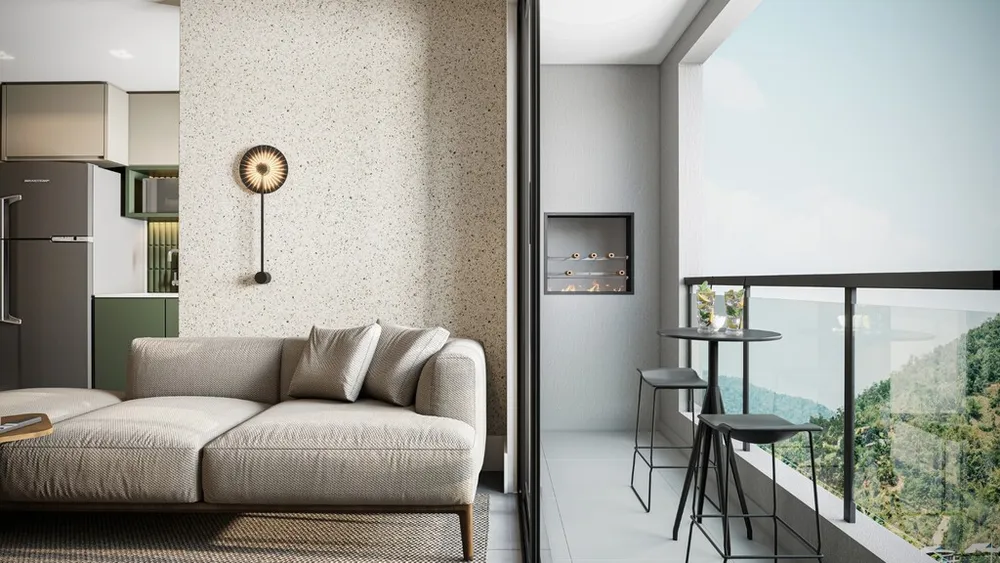 Apartamento, 2 quartos, 99 m² - Foto 6