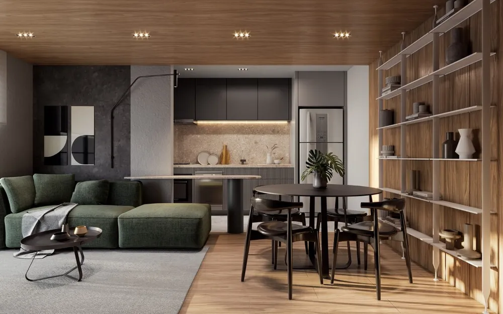 Apartamento, 2 quartos, 99 m² - Foto 5