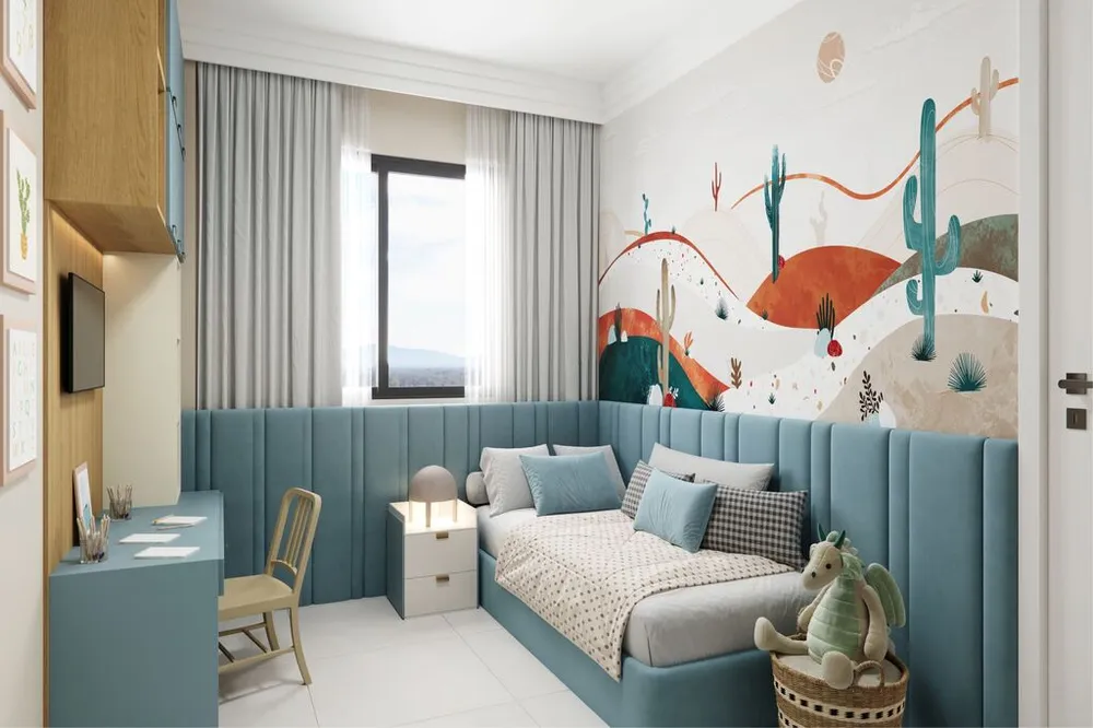 Apartamento, 2 quartos, 92 m² - Foto 6