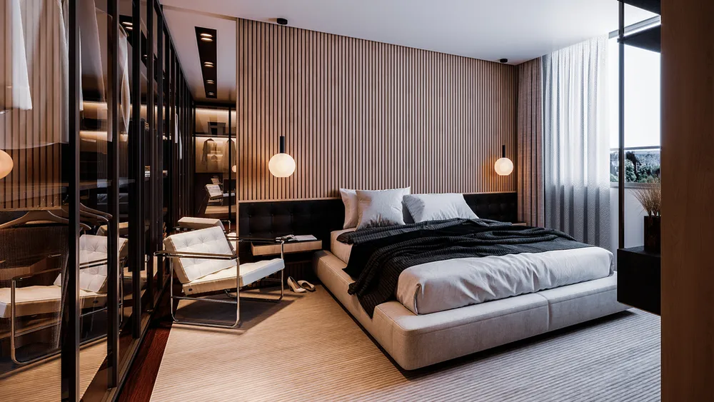 Cobertura, 3 quartos, 172 m² - Foto 2