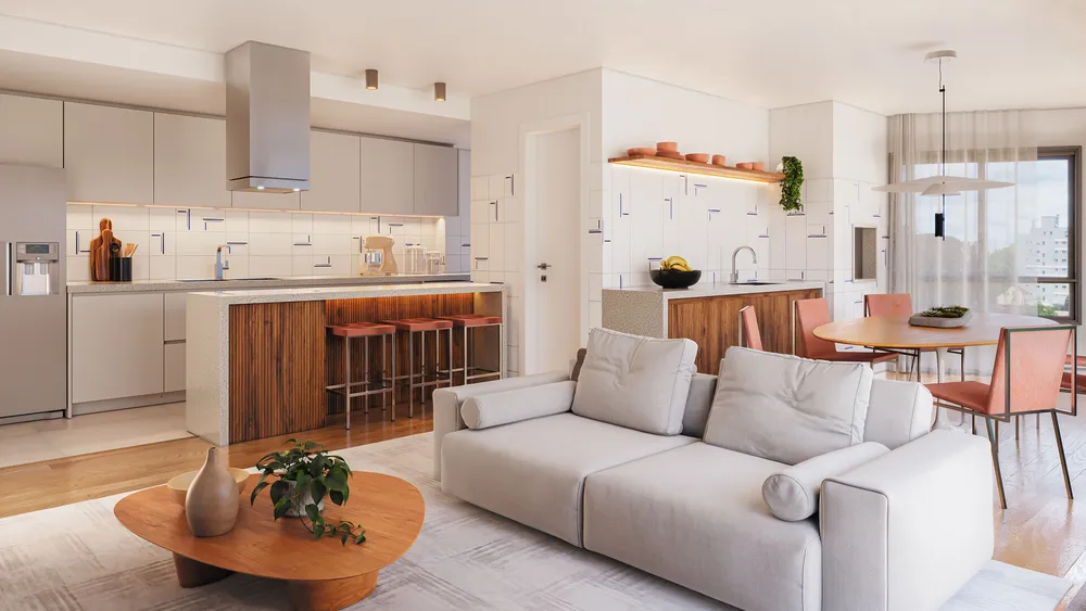 Apartamento, 3 quartos, 93 m² - Foto 5
