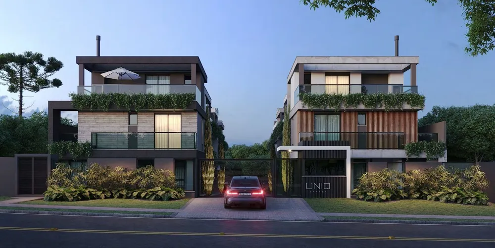 Sobrado, 4 quartos, 176 m² - Foto 2