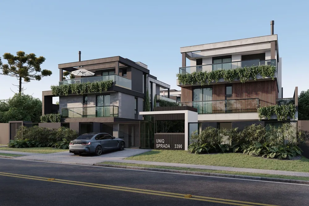 Sobrado, 4 quartos, 176 m² - Foto 1