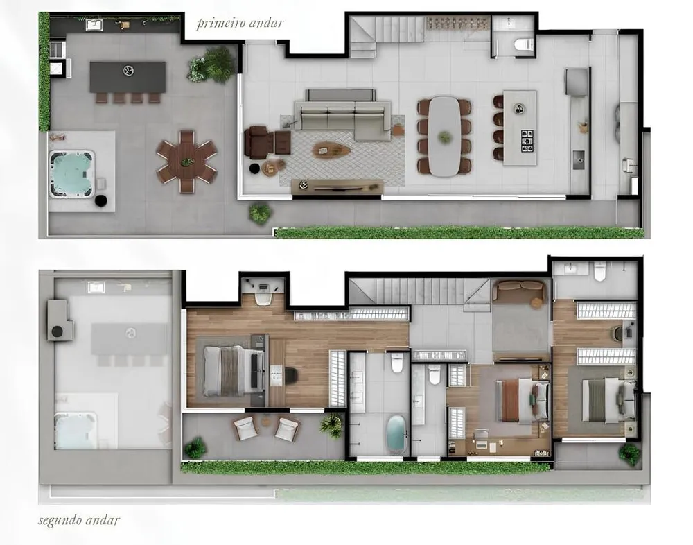 Apartamento, 3 quartos, 186 m² - Foto 20