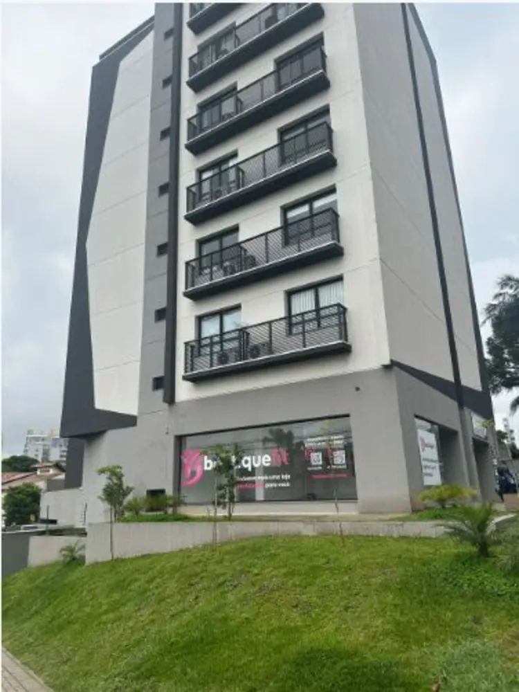 Apartamento, 1 quarto, 28 m² - Foto 1