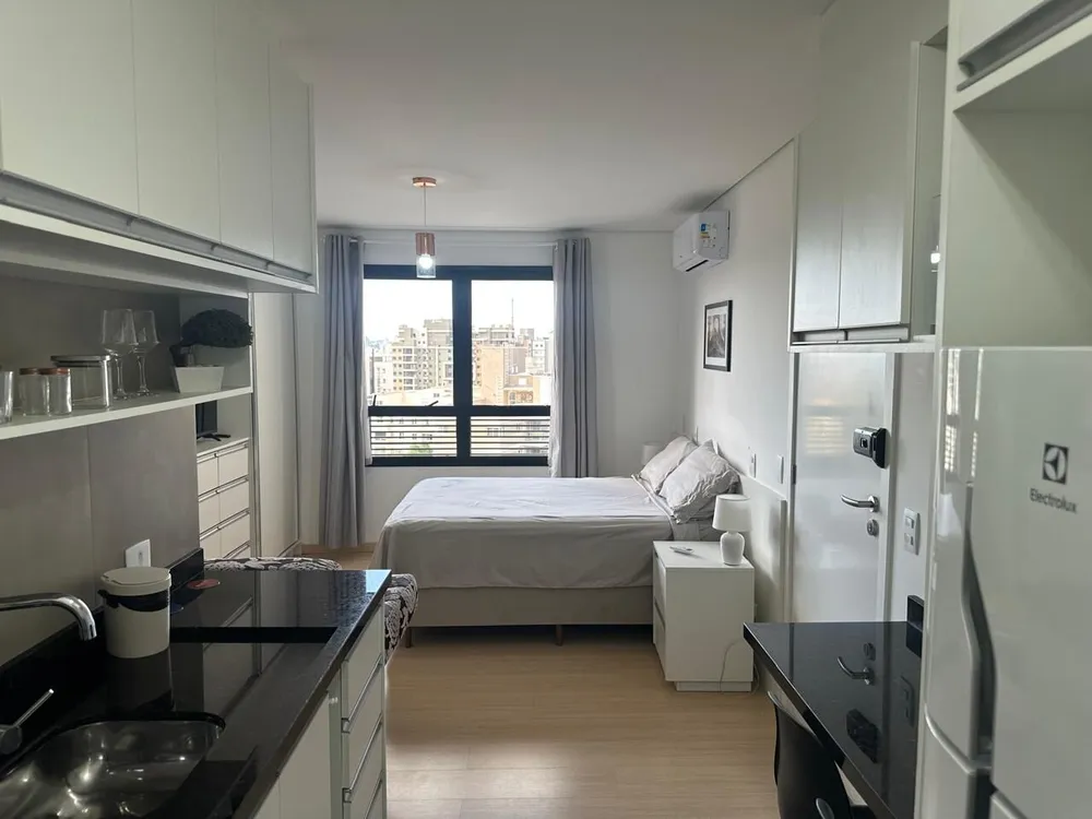 Apartamento, 1 quarto, 28 m² - Foto 4