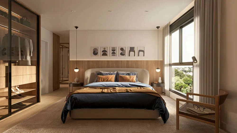Cobertura, 4 quartos, 257 m² - Foto 10