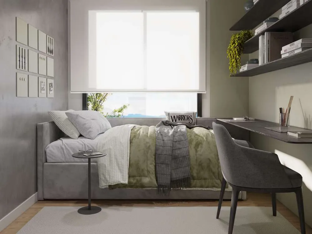 Apartamento, 2 quartos, 66 m² - Foto 1
