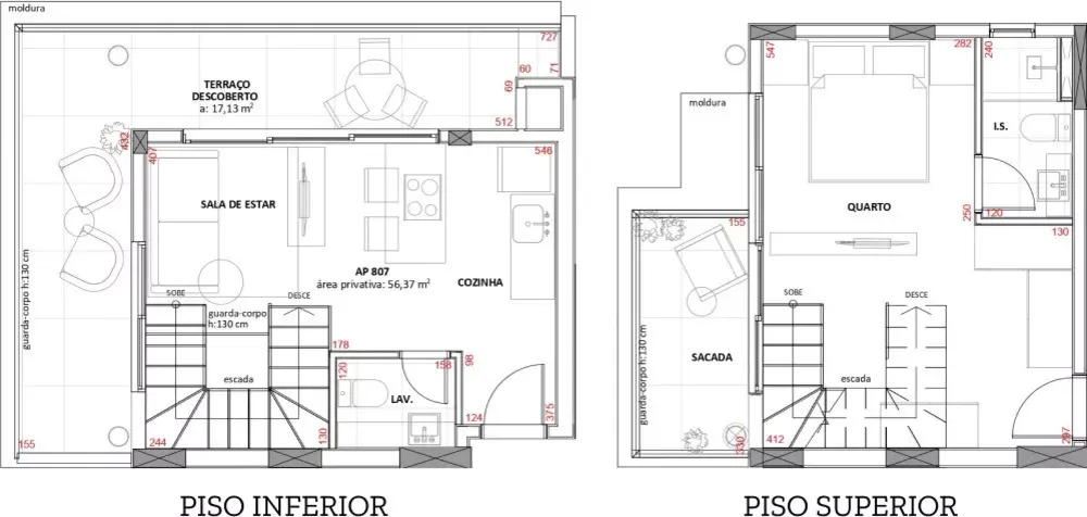 Apartamento, 1 quarto, 26 m² - Foto 14