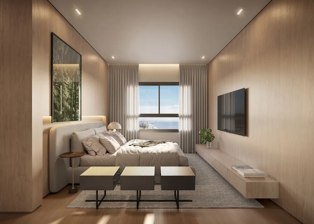 Apartamento, 4 quartos, 160 m² - Foto 2