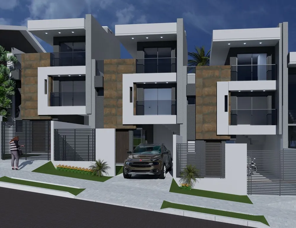 Sobrado, 3 quartos, 146 m² - Foto 4