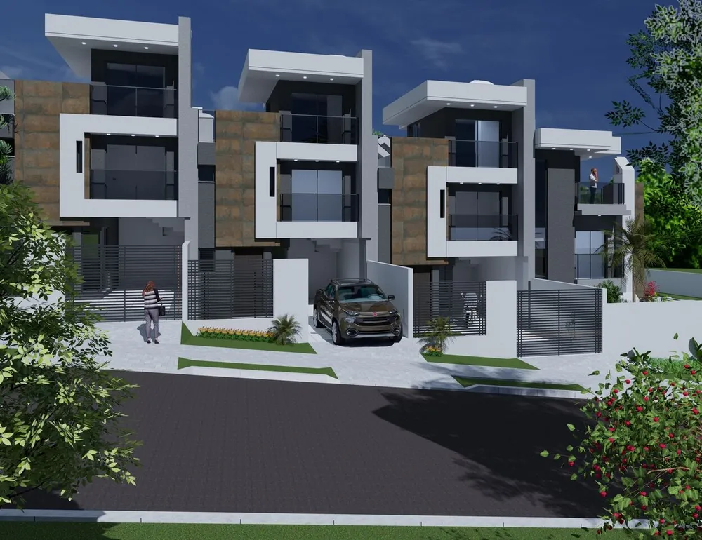 Sobrado, 3 quartos, 146 m² - Foto 6