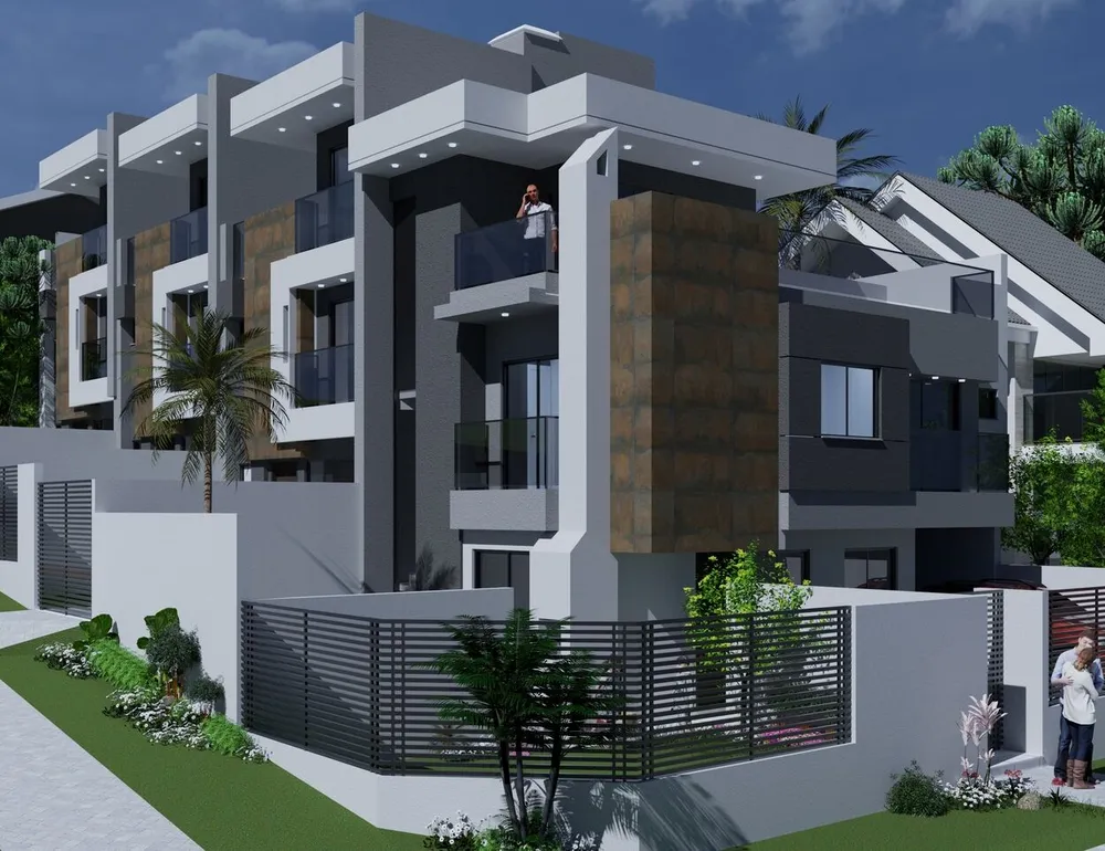Sobrado, 3 quartos, 146 m² - Foto 3