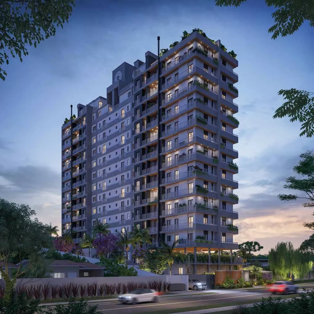 Apartamento, 2 quartos, 54 m² - Foto 1