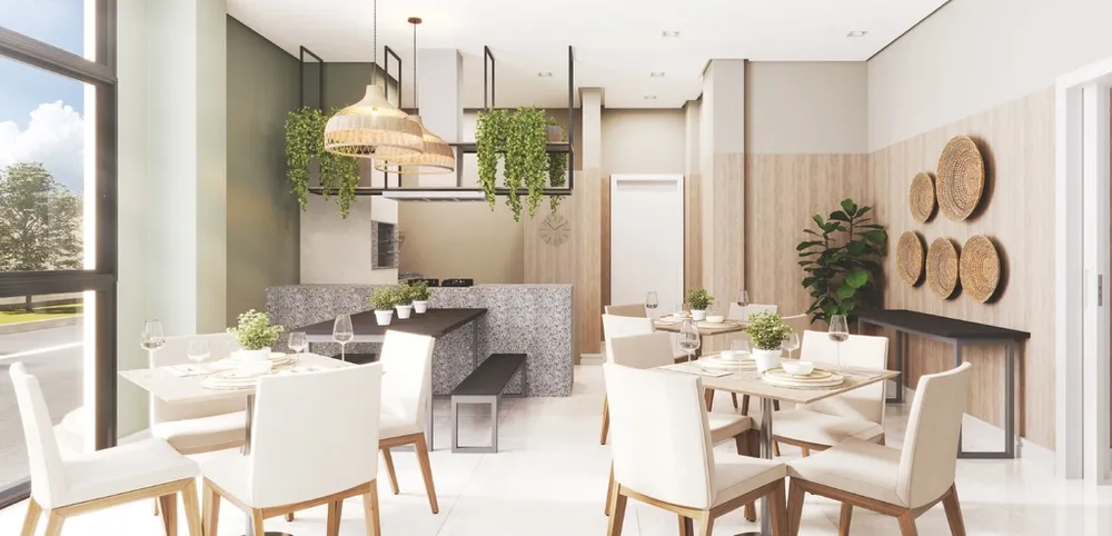 Apartamento, 2 quartos, 46 m² - Foto 6