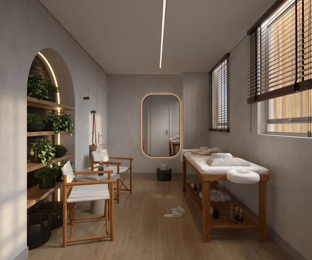 Apartamento, 1 quarto, 28 m² - Foto 7