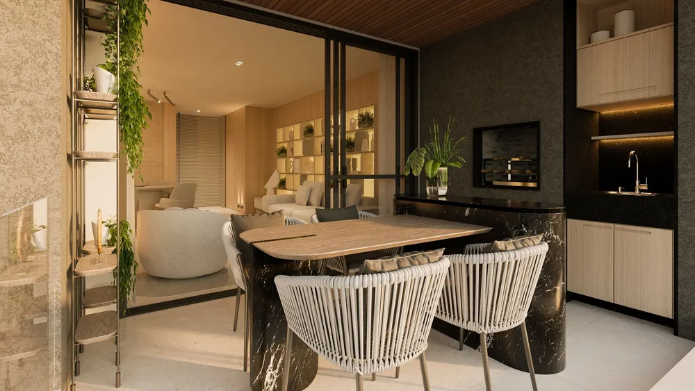 Apartamento, 3 quartos, 131 m² - Foto 6