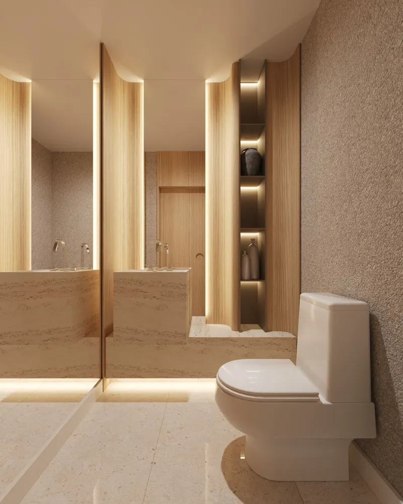 Apartamento, 3 quartos, 131 m² - Foto 8