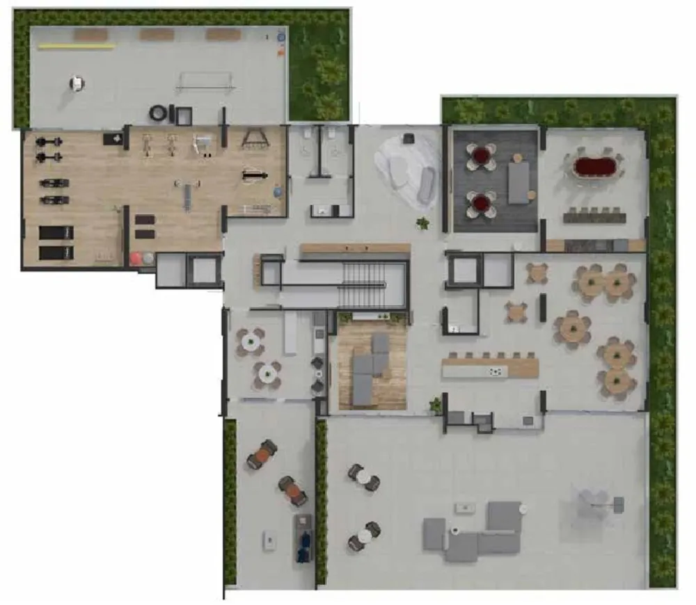 Apartamento, 2 quartos, 74 m² - Foto 10