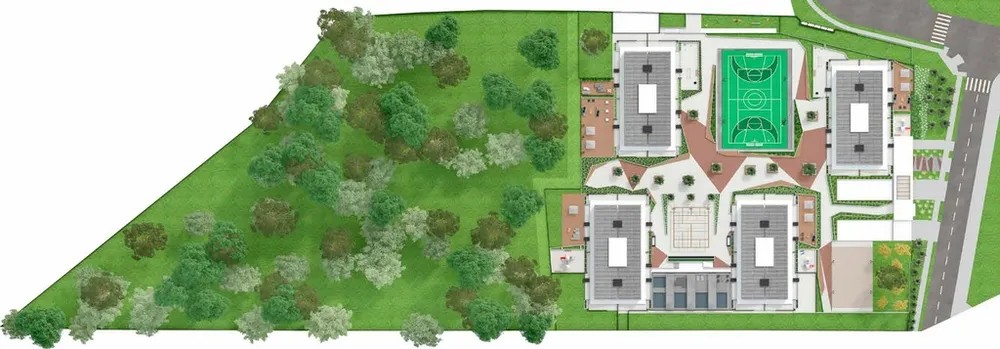 Apartamento, 2 quartos, 74 m² - Foto 9