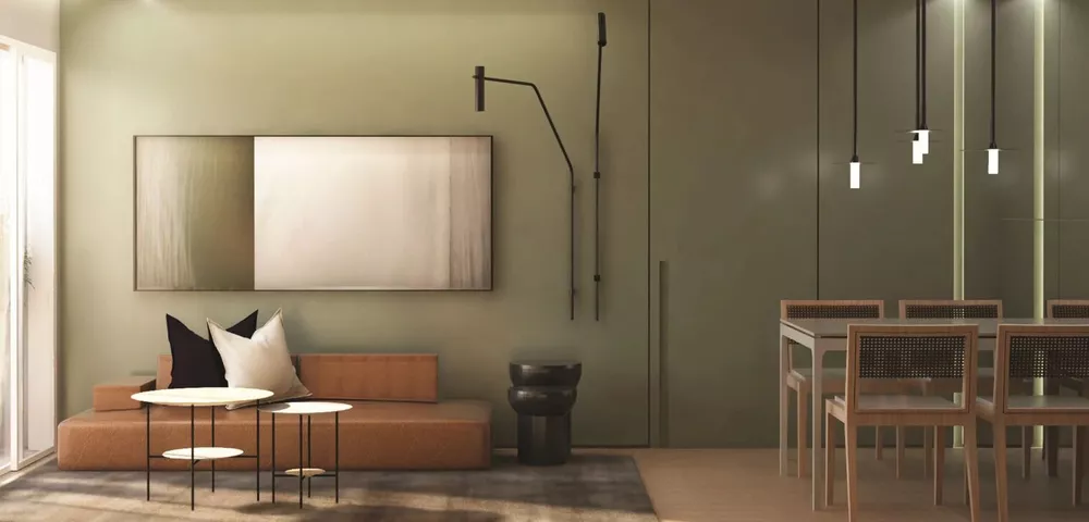 Apartamento, 2 quartos, 67 m² - Foto 4