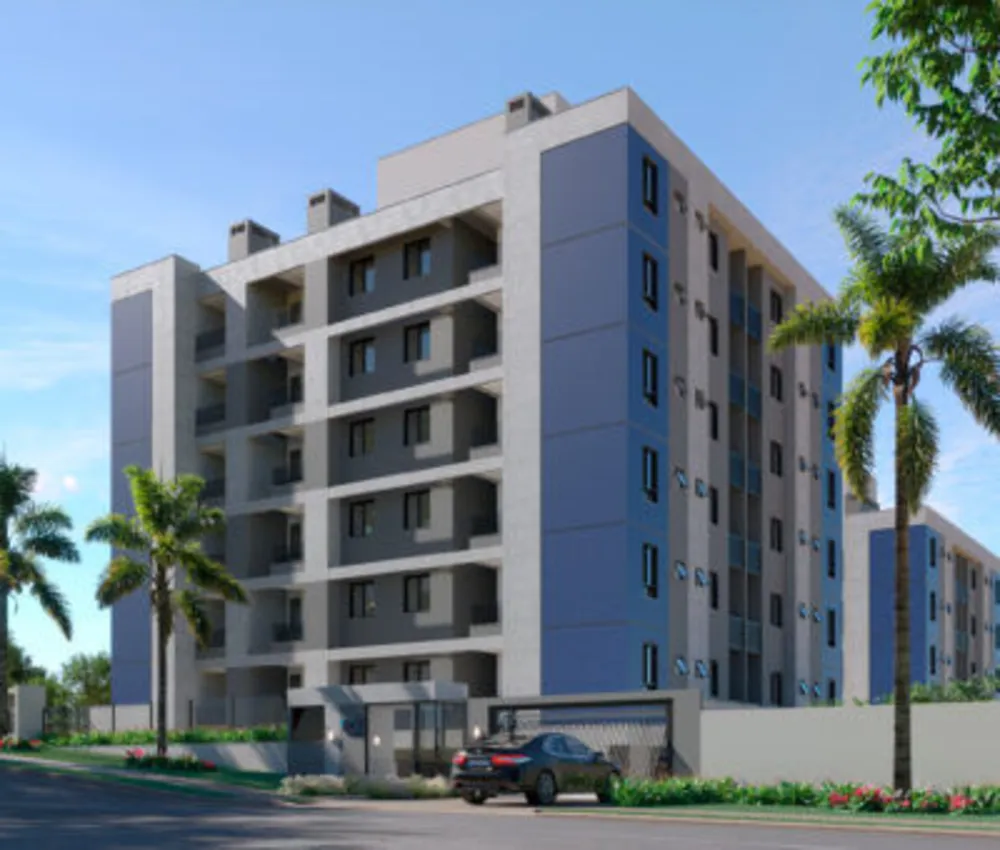 Apartamento, 2 quartos, 56 m² - Foto 1