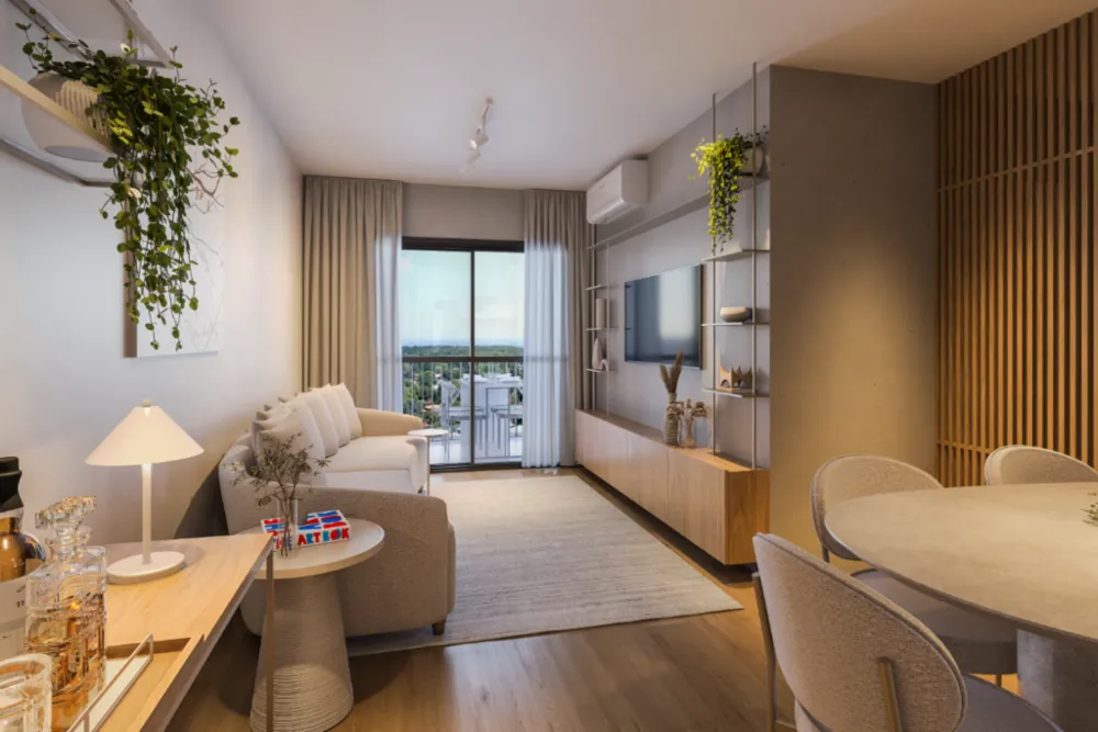 Apartamento, 3 quartos, 75 m² - Foto 5