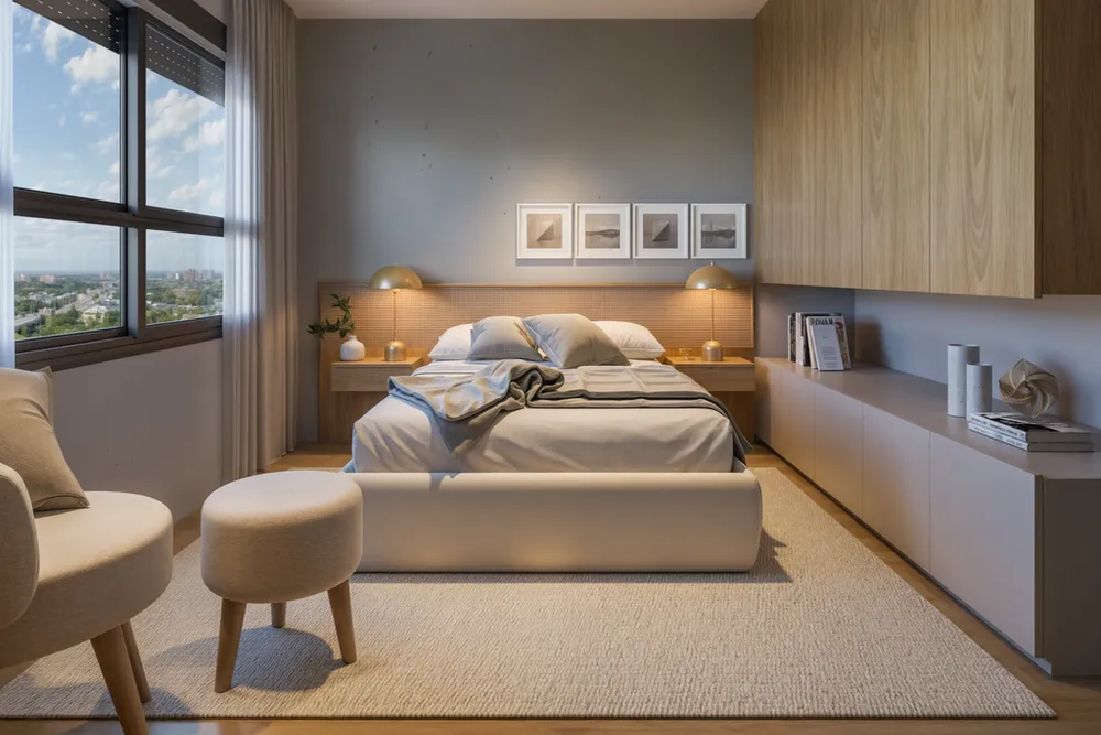 Apartamento, 3 quartos, 75 m² - Foto 7