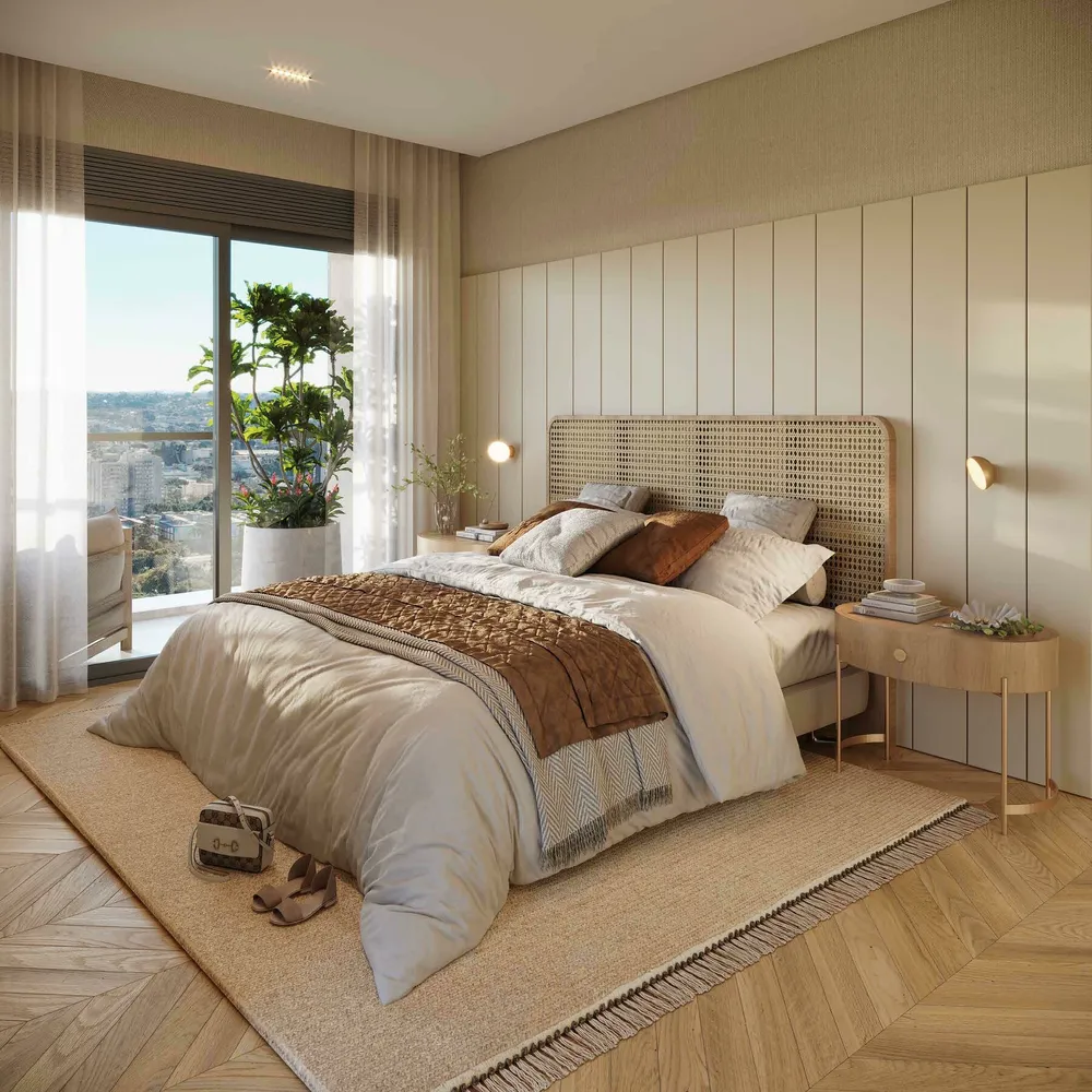 Apartamento, 2 quartos, 93 m² - Foto 1