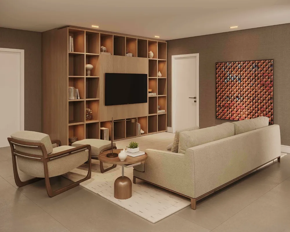 Apartamento, 2 quartos, 93 m² - Foto 7