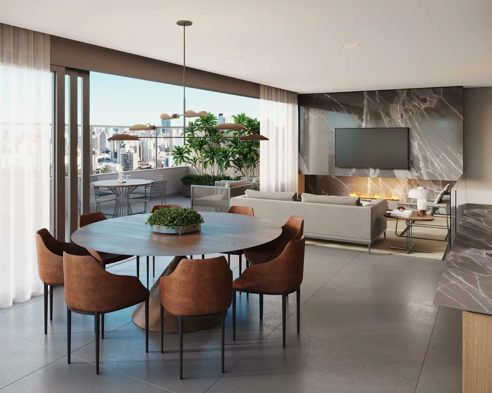 Apartamento, 2 quartos, 93 m² - Foto 8