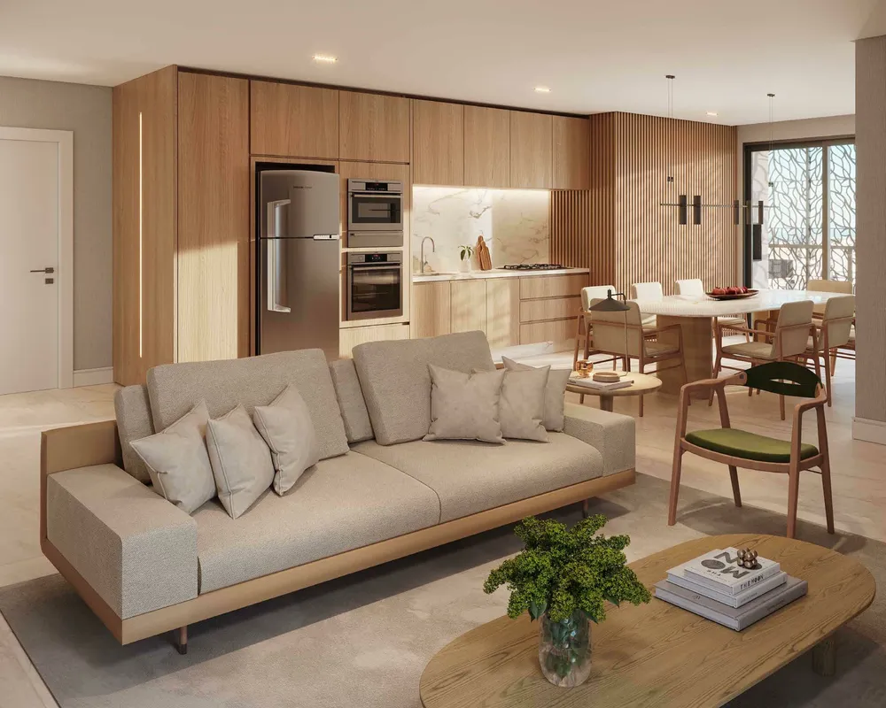 Apartamento, 2 quartos, 93 m² - Foto 5