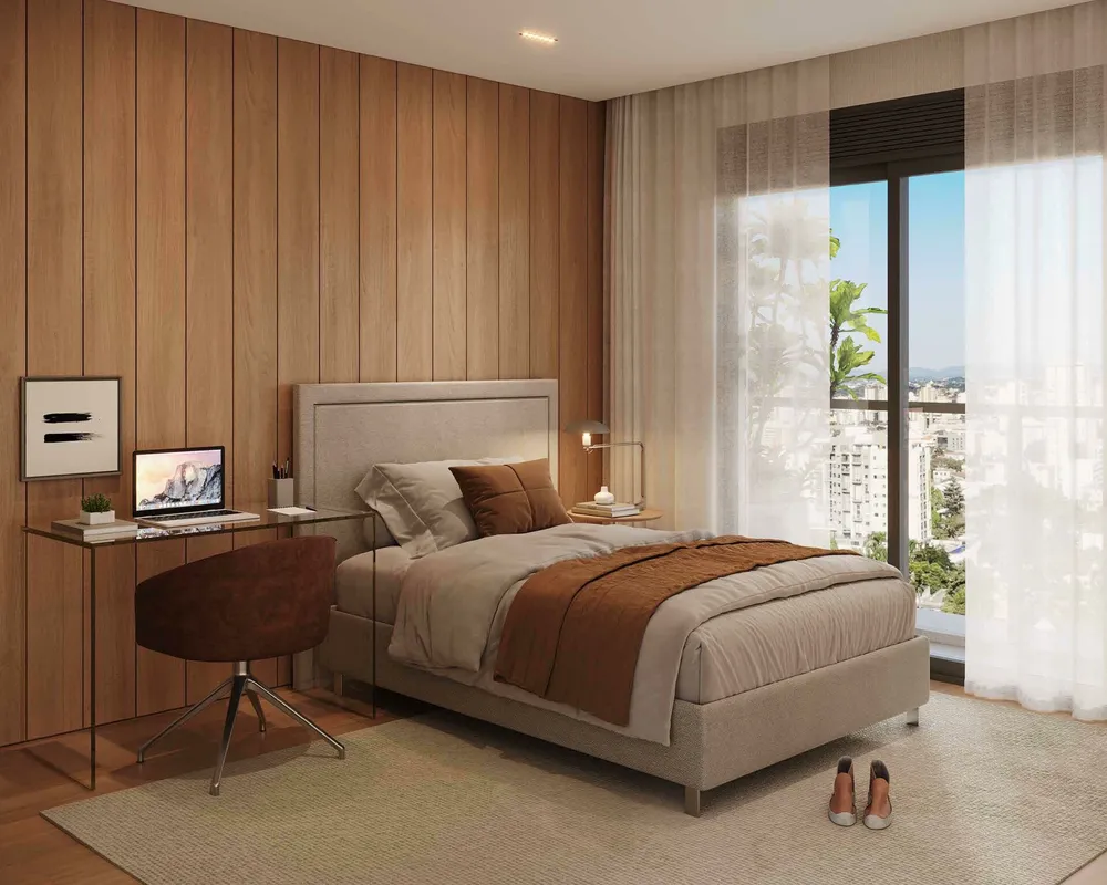 Apartamento, 2 quartos, 93 m² - Foto 11
