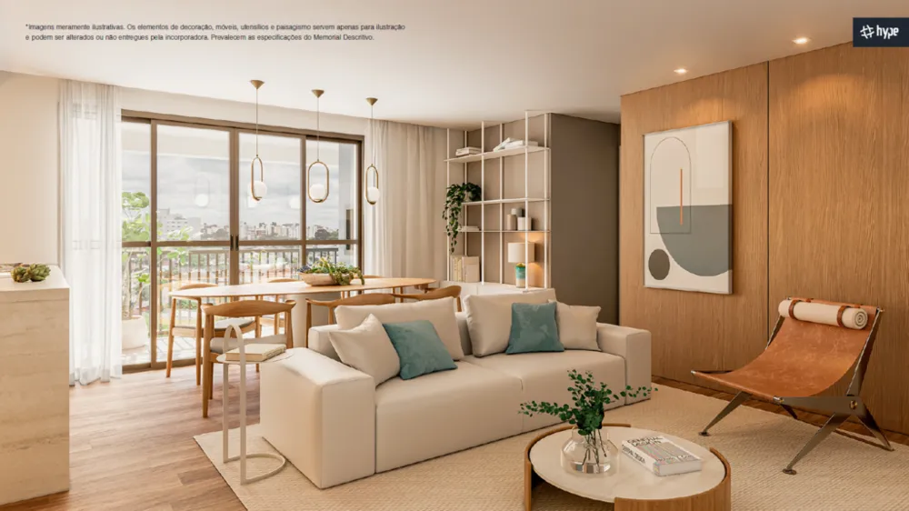 Apartamento, 3 quartos, 123 m² - Foto 5
