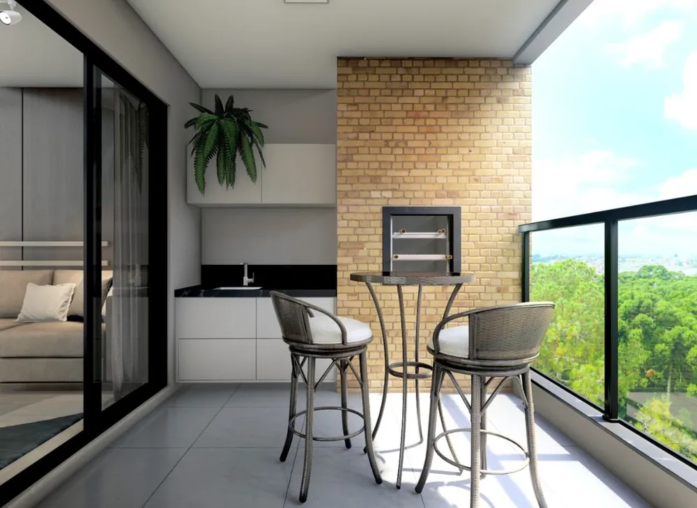 Cobertura, 2 quartos, 123 m² - Foto 4
