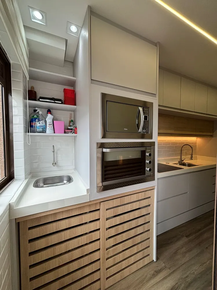Apartamento, 2 quartos, 57 m² - Foto 2
