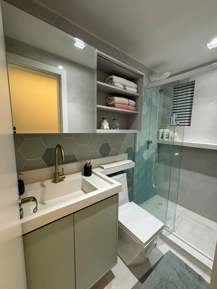 Apartamento, 2 quartos, 57 m² - Foto 8