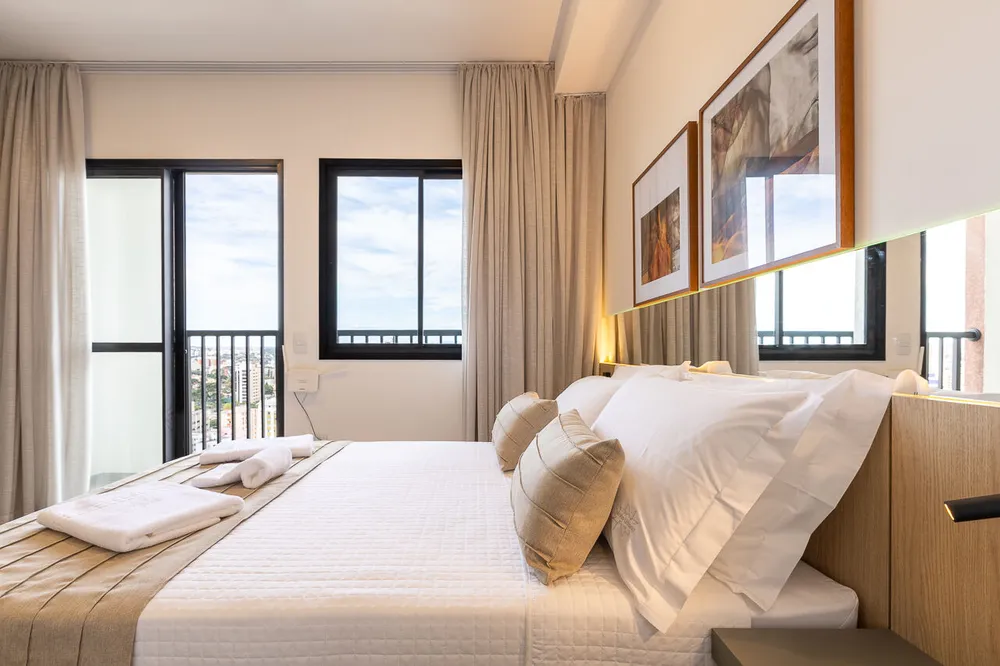 Apartamento, 1 quarto, 22 m² - Foto 9