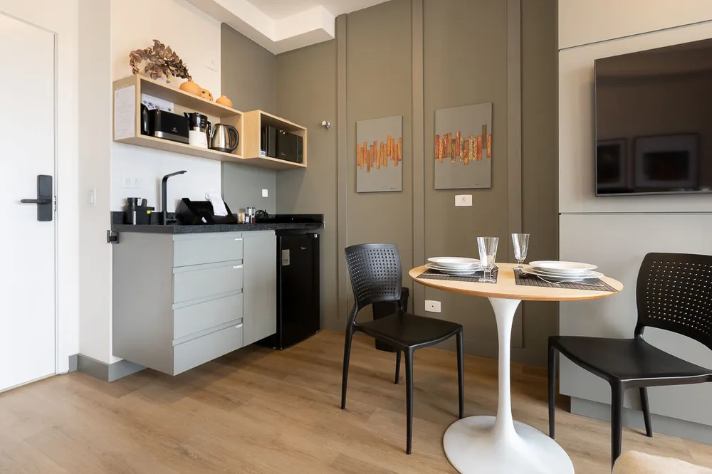 Apartamento, 1 quarto, 22 m² - Foto 5