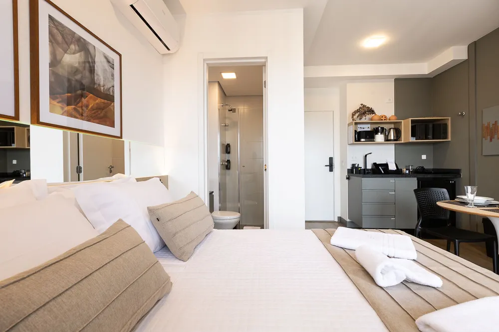 Apartamento, 1 quarto, 22 m² - Foto 3