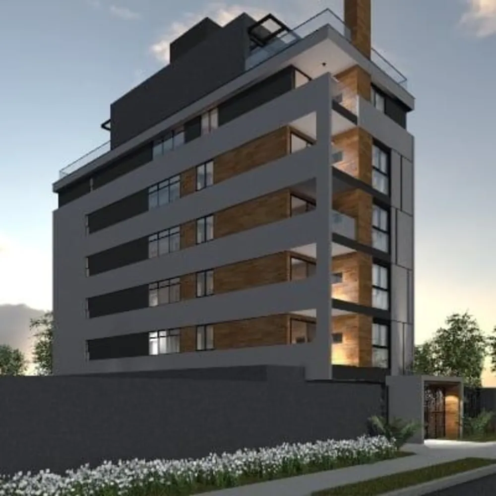Apartamento, 1 quarto, 24 m² - Foto 2