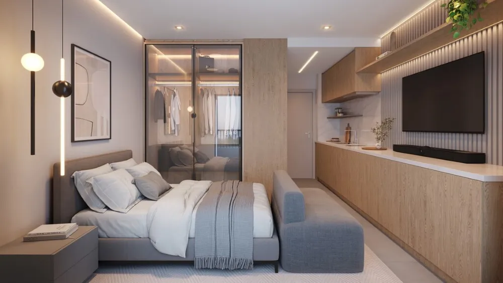 Apartamento, 3 quartos, 70 m² - Foto 8