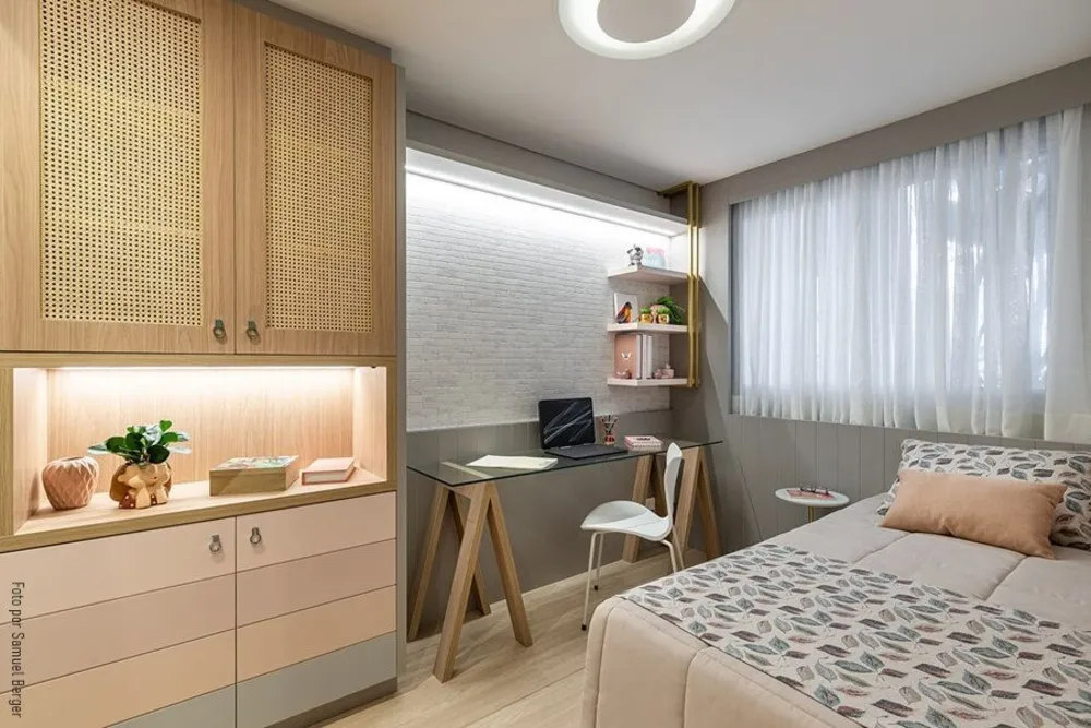Apartamento, 3 quartos, 77 m² - Foto 6