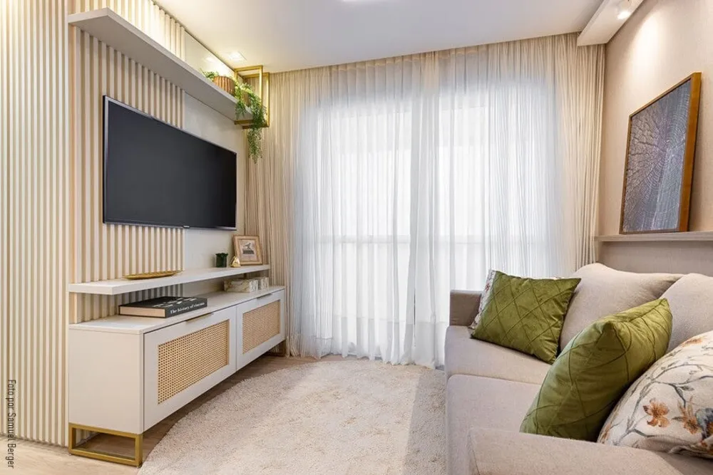 Apartamento, 3 quartos, 77 m² - Foto 3