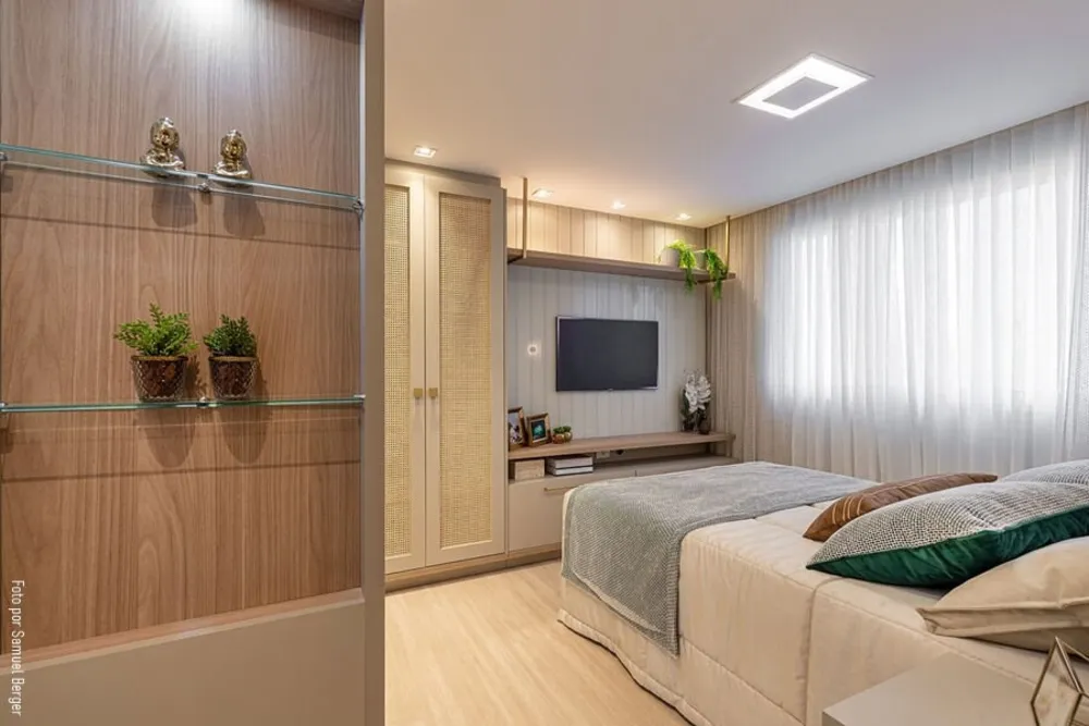 Apartamento, 3 quartos, 77 m² - Foto 4