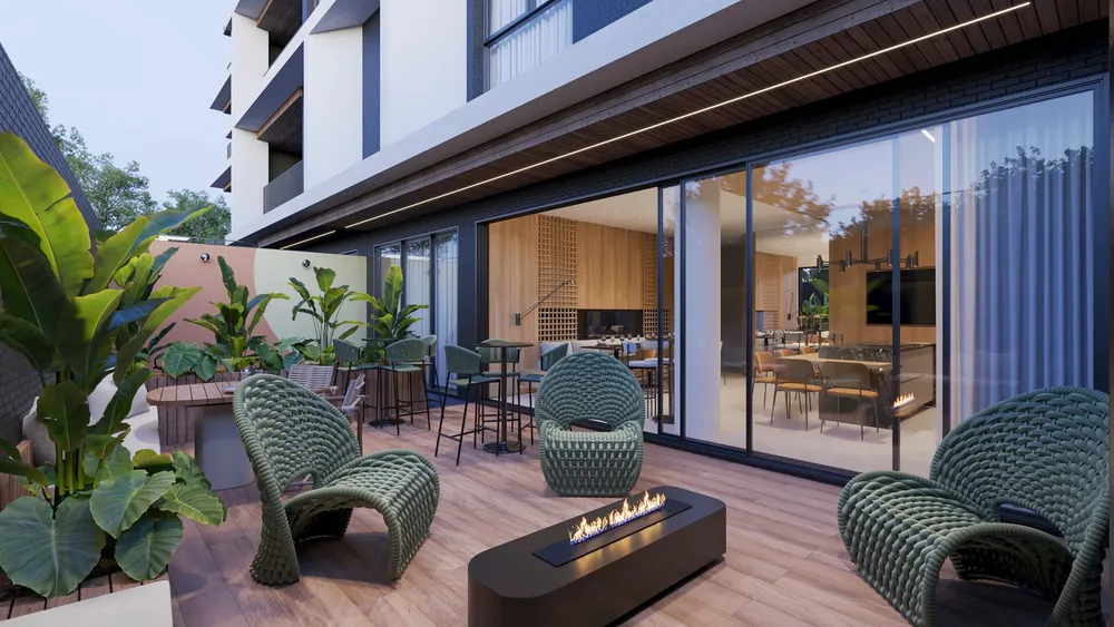 Apartamento, 2 quartos, 189 m² - Foto 5