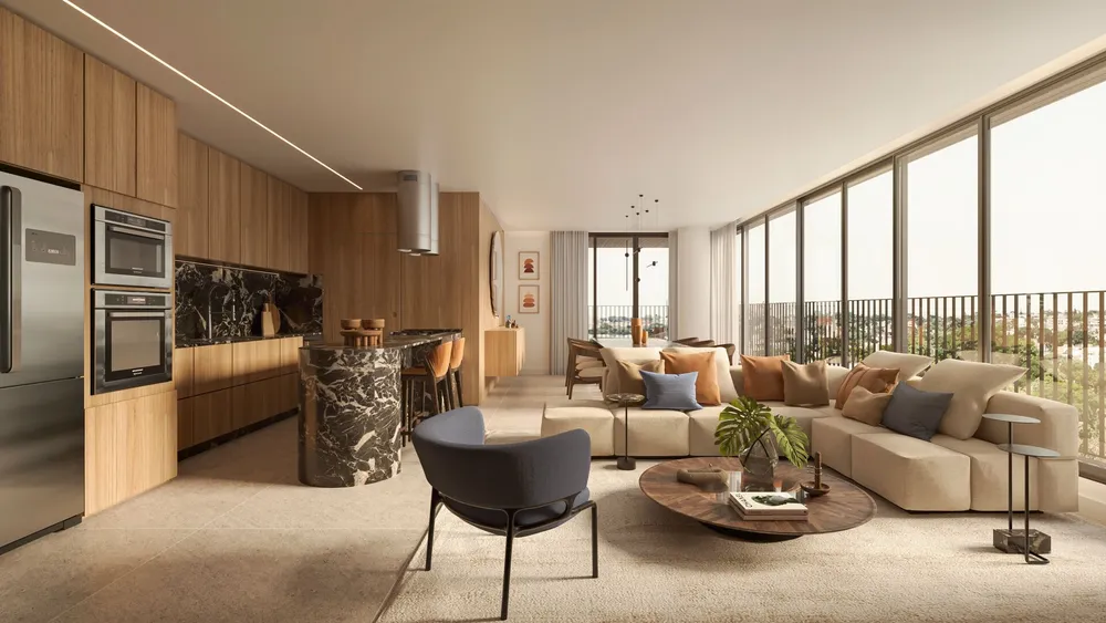 Apartamento, 2 quartos, 189 m² - Foto 8