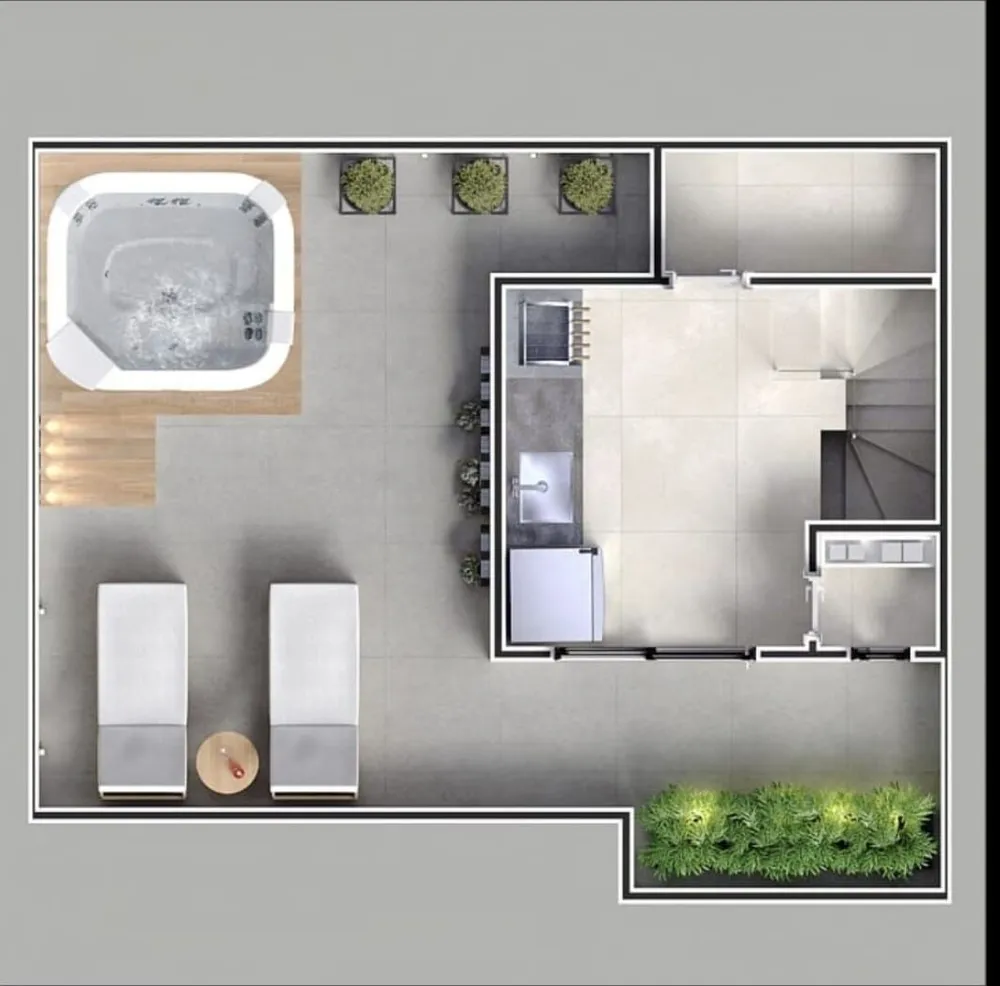Casa, 3 quartos, 138 m² - Foto 16
