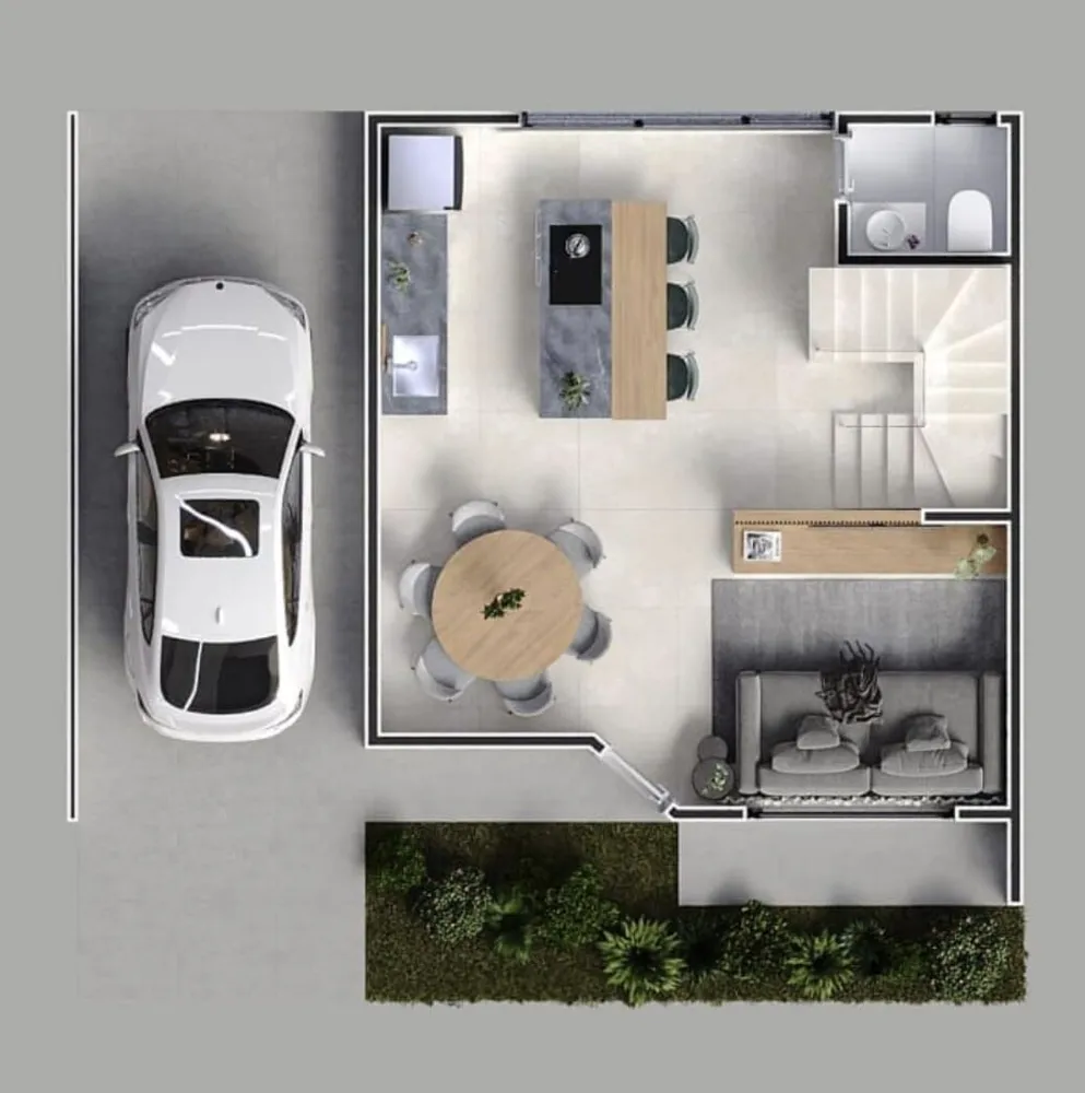 Casa, 3 quartos, 138 m² - Foto 14