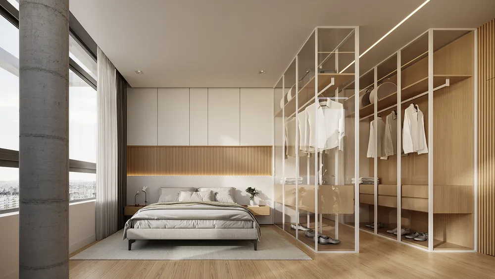 Apartamento, 3 quartos, 147 m² - Foto 8